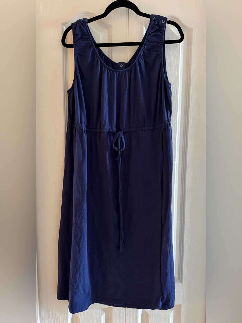 Maternity labor and nursing gown L/XL